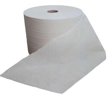 Bobines d’essuyage blanches