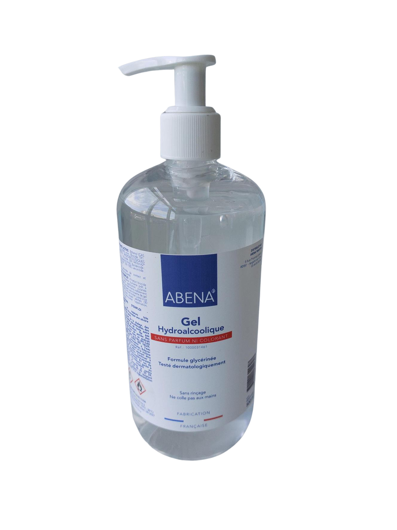 Hygiène des mains