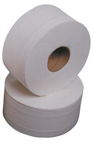 Papier toilette mini-jumbo